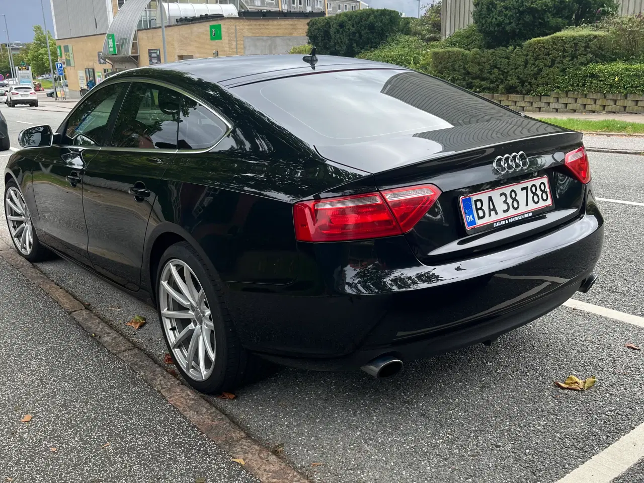 Billede 4 - AudiAudi A5 2,0 TFSI Aut. 2013. Benzin . Lav km