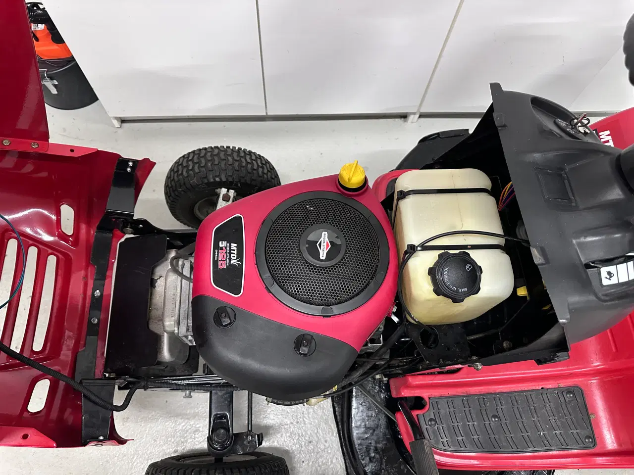 Billede 6 - MTD RS125 havetraktor 