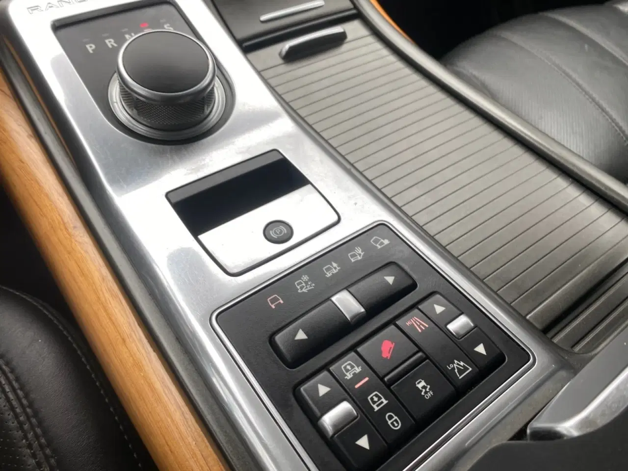 Billede 16 - Land Rover Range Rover Sport 3,0 SDV6 HSE aut. Van