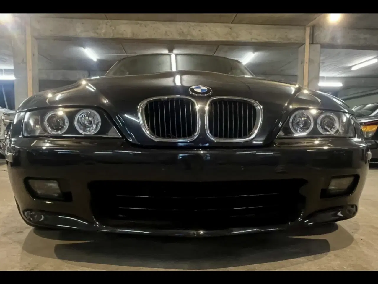 Billede 2 - Sælges BMW Z3 COUPÉ