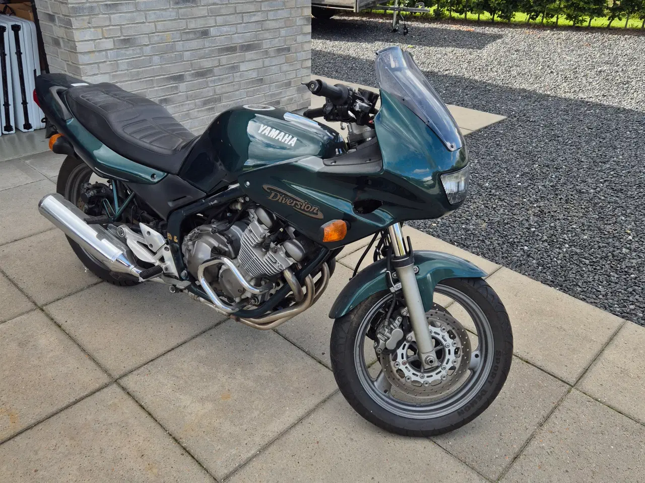 Billede 2 - Yamaha Xj600 Diversion