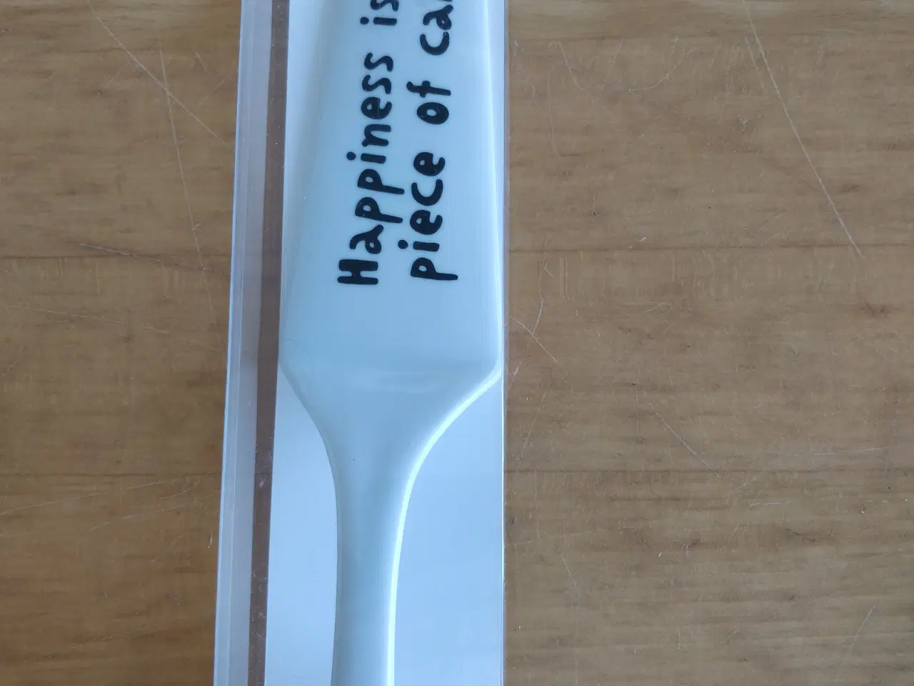 Billede 1 - Kagespade