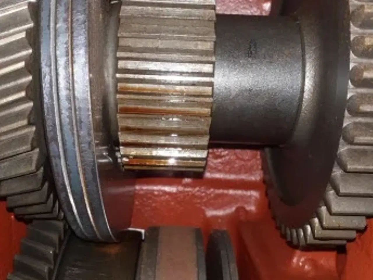 Billede 12 - New Holland M160 Bagtøj 