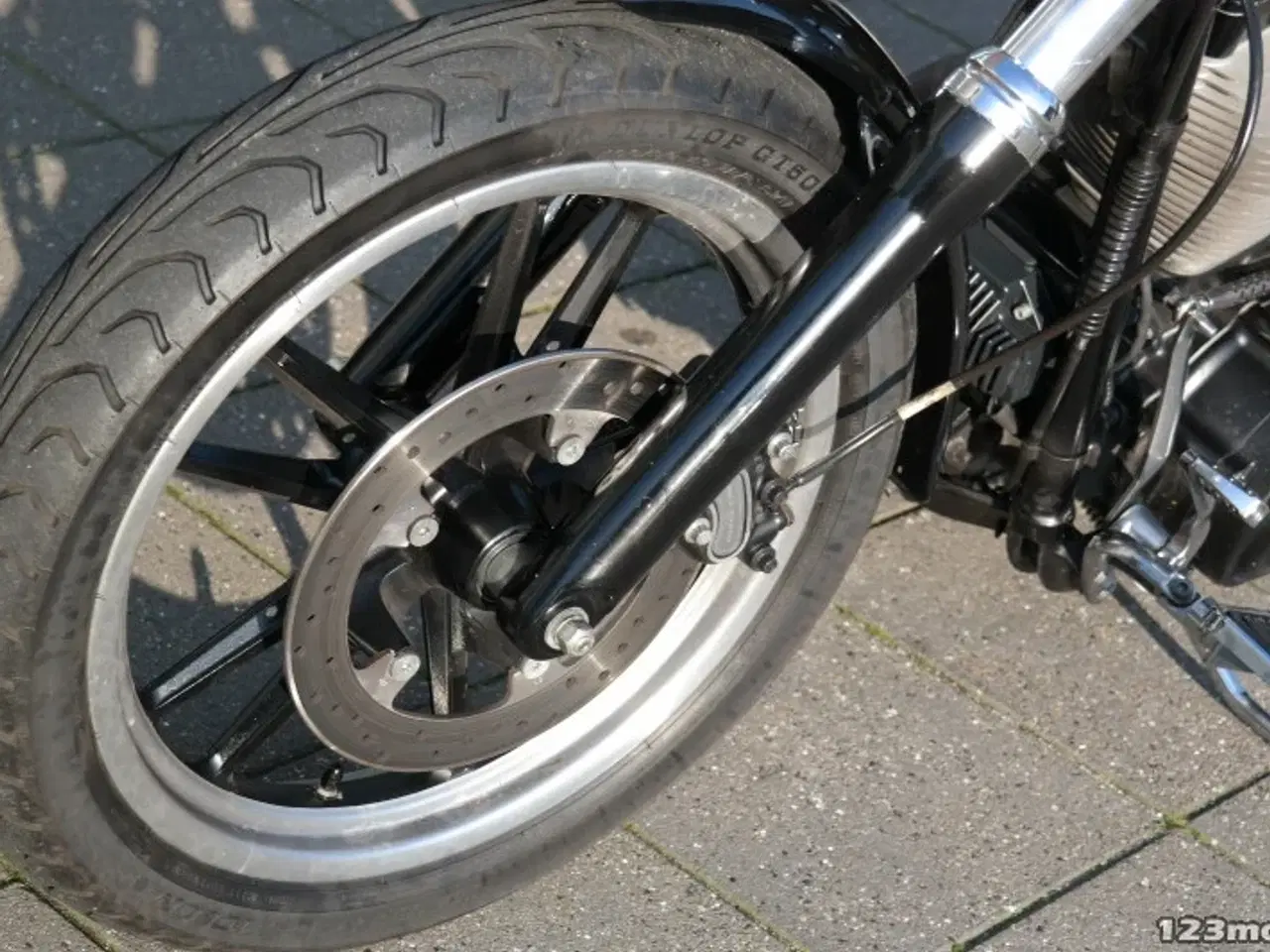 Billede 20 - Harley-Davidson FXDI Dyna Super Glide MC-SYD BYTTER GERNE