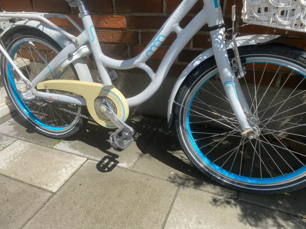 Billede 4 - Købt til 4899 kr 20 tommer prinsesse cykel 