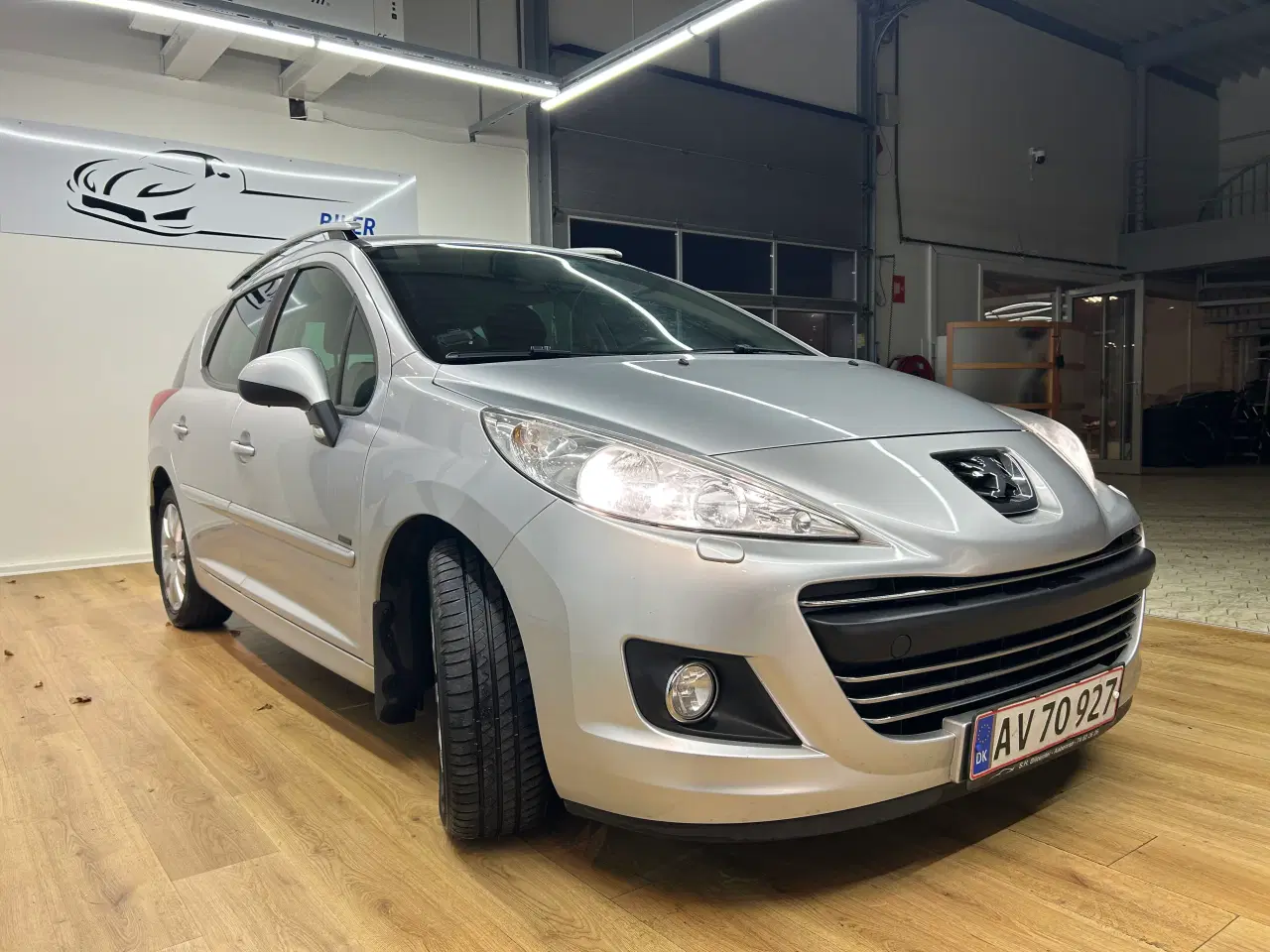 Billede 3 - Peugeot 207 st. Car