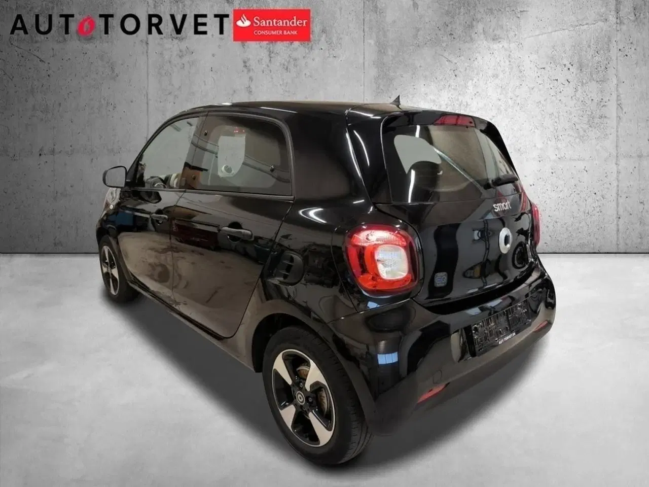 Billede 4 - Smart Forfour  EQ