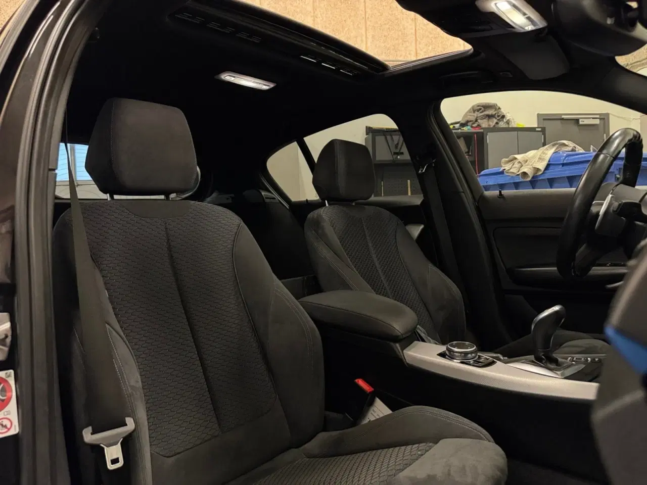 Billede 18 - BMW M135i 3,0 xDrive aut.
