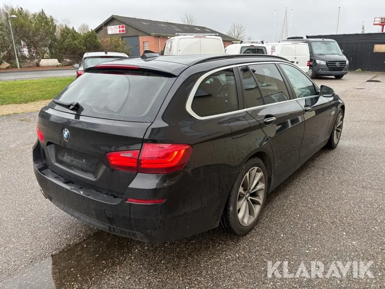 Billede 5 - Personbil BMW 525 D X-Drive