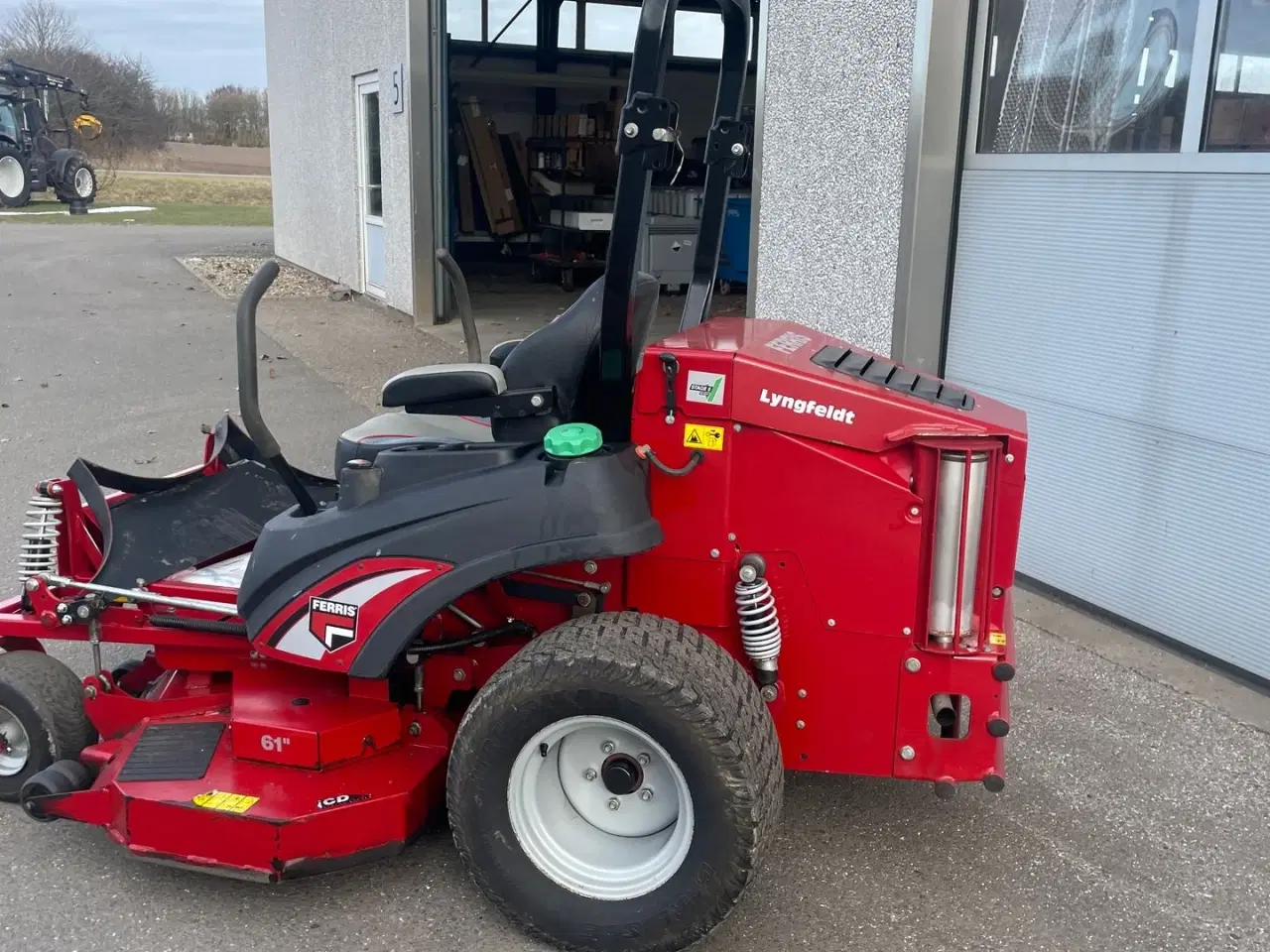 Billede 3 - Ferris ZT2600 IS