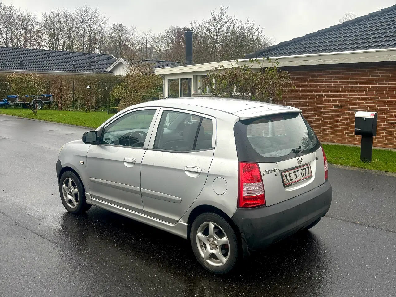 Billede 4 - FRISK NYSYNET PICANTO 171.XXX KM