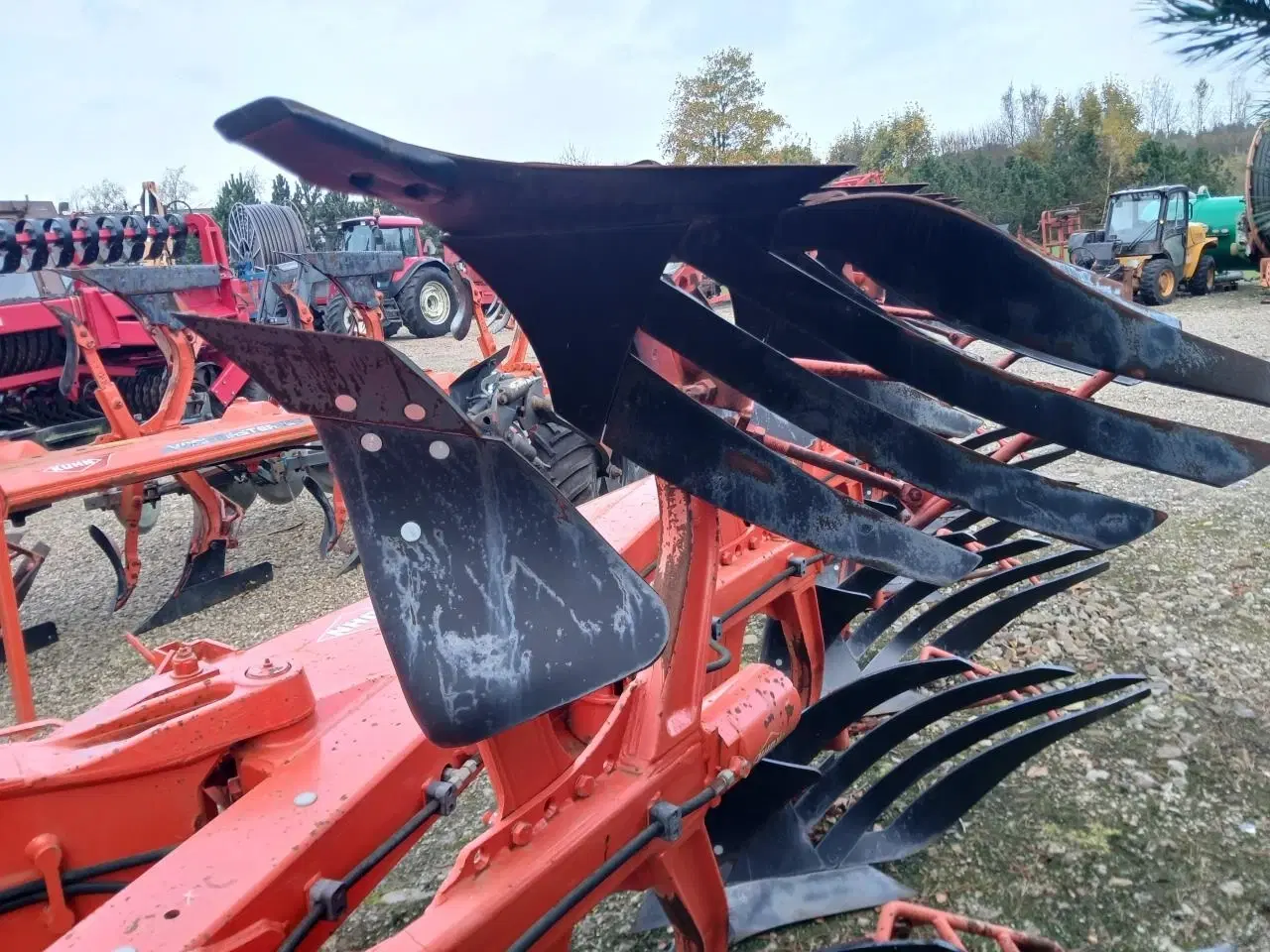 Billede 6 - Kuhn VM 152 4+1 VL RISTE
