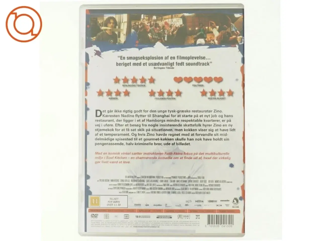 Billede 3 - Soul Kitchen