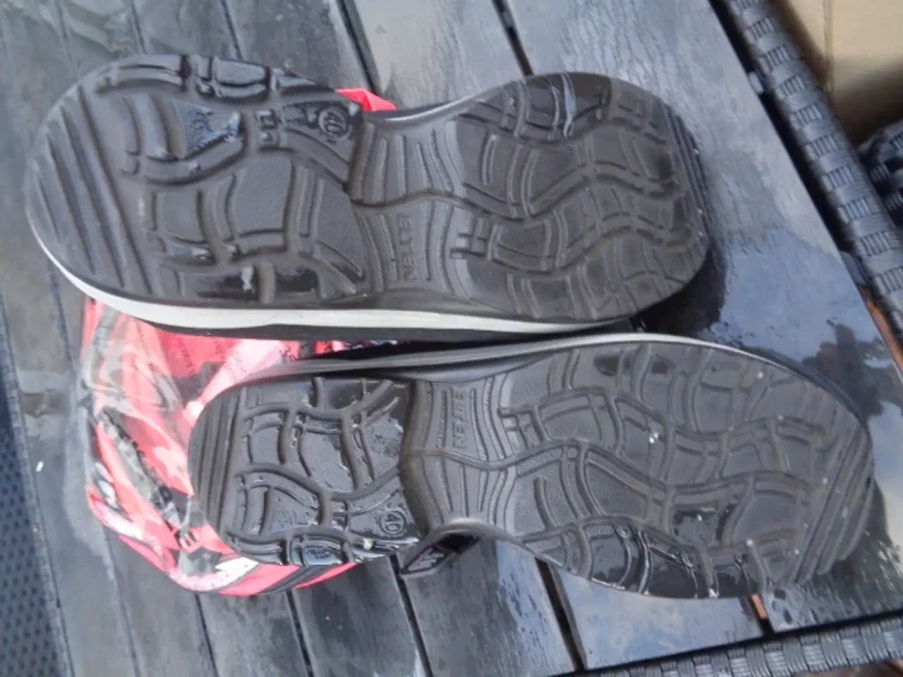 Billede 4 - Sikkerhedssko