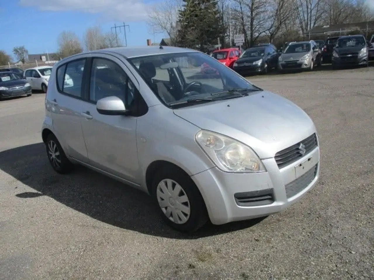 Billede 3 - Suzuki Splash 1,0 GL