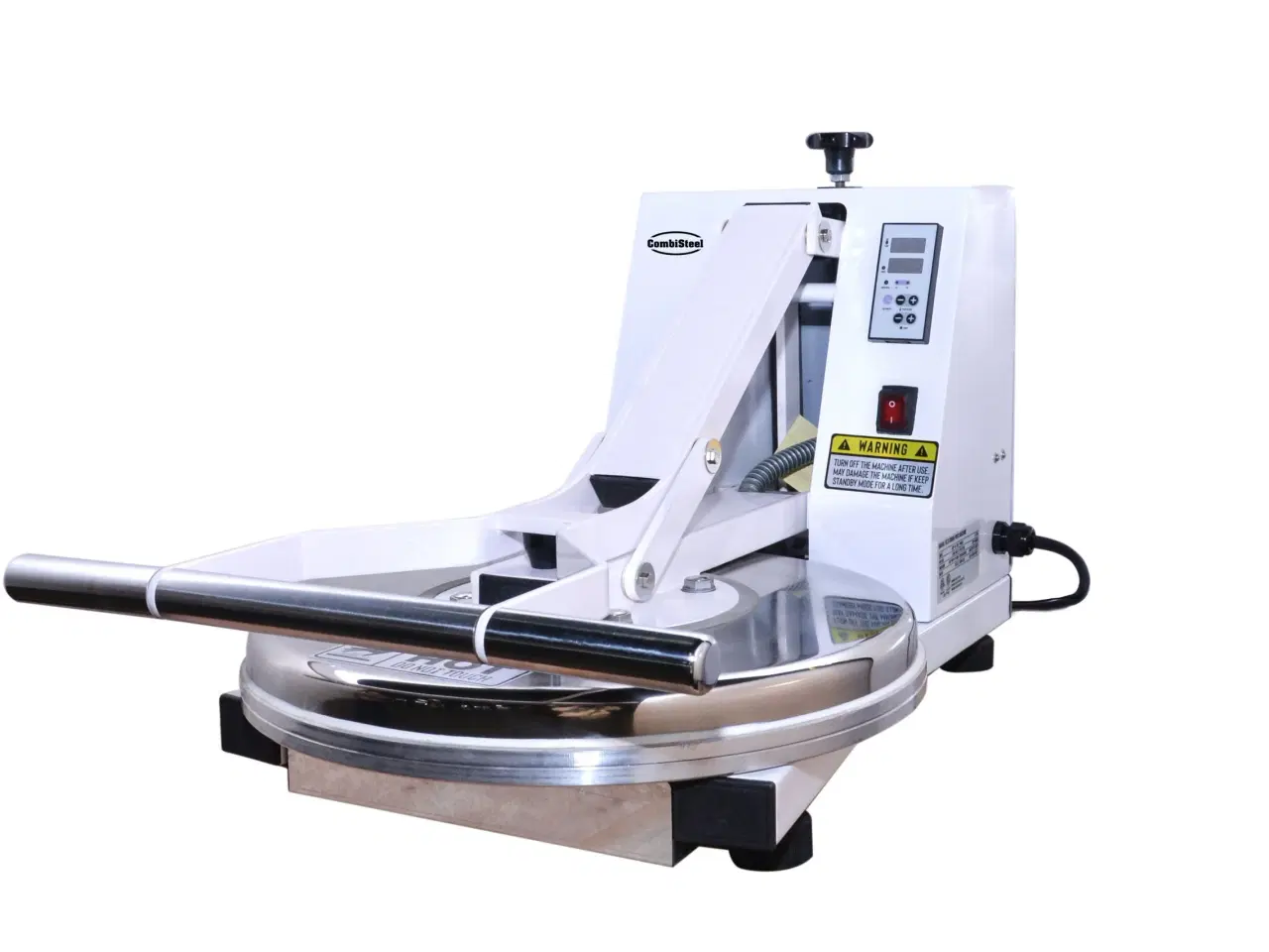 Billede 1 - Pizzapresser – 470 x 470 x 765 mm