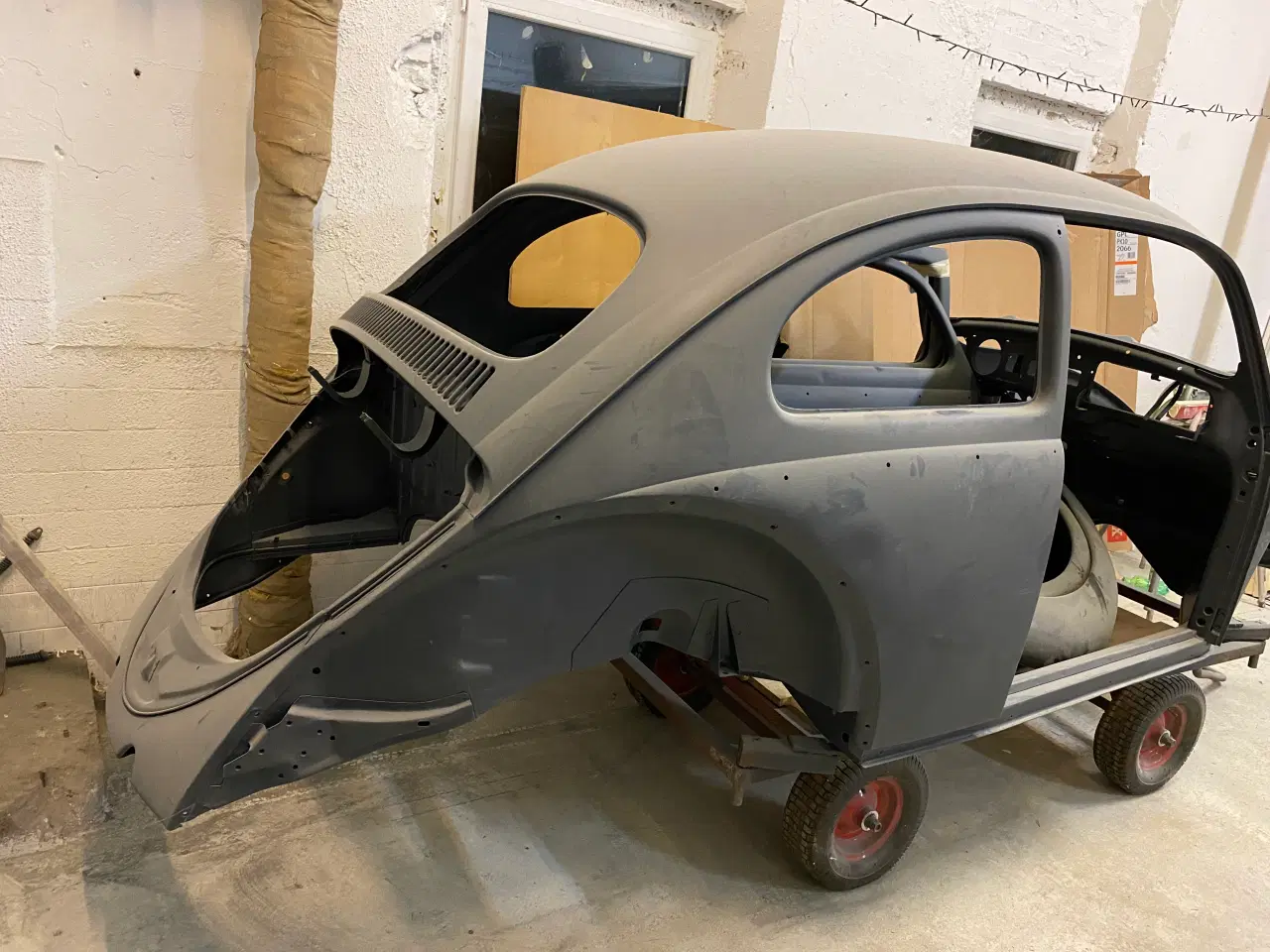 Billede 7 - VW Bobbel 1200 1961