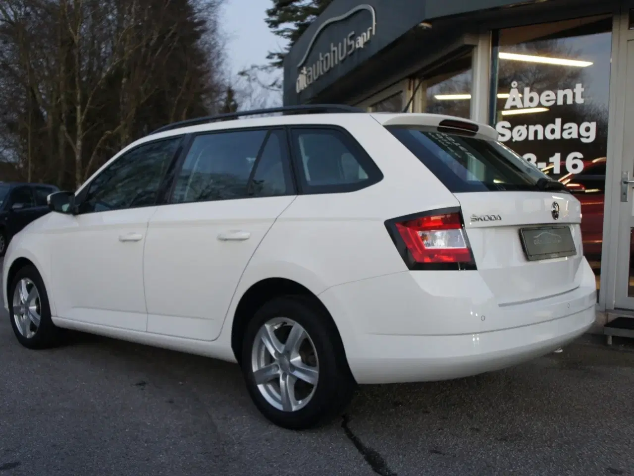 Billede 6 - Skoda Fabia 1,0 TSi 110 Active Combi