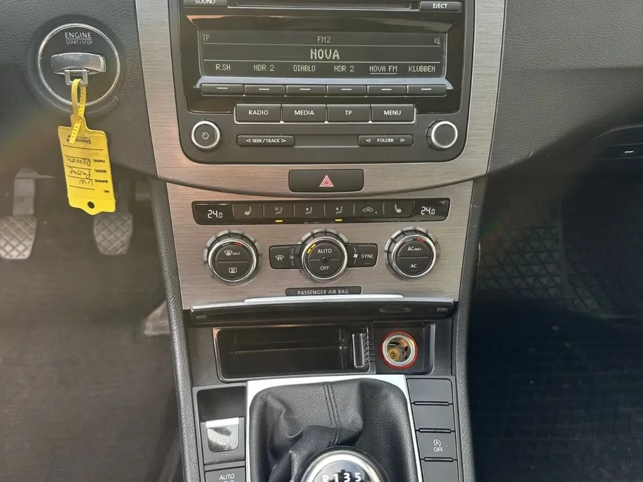 Billede 7 - VW Passat 1,6 TDi 105 Comfortline Variant BMT