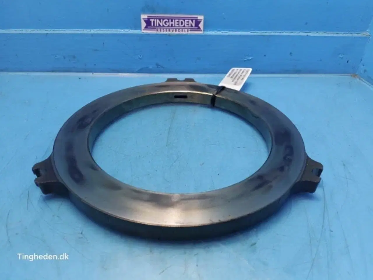 Billede 5 - Case Puma 185 Bremseskive 47786636 