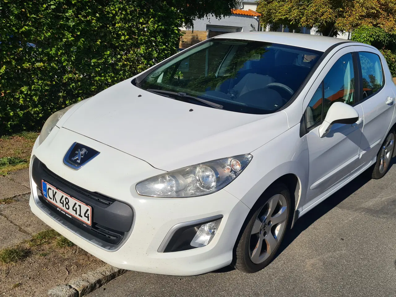 Billede 1 - Peugeot 308 HDi 1,6 FPS 110 – 2012 – nysynet