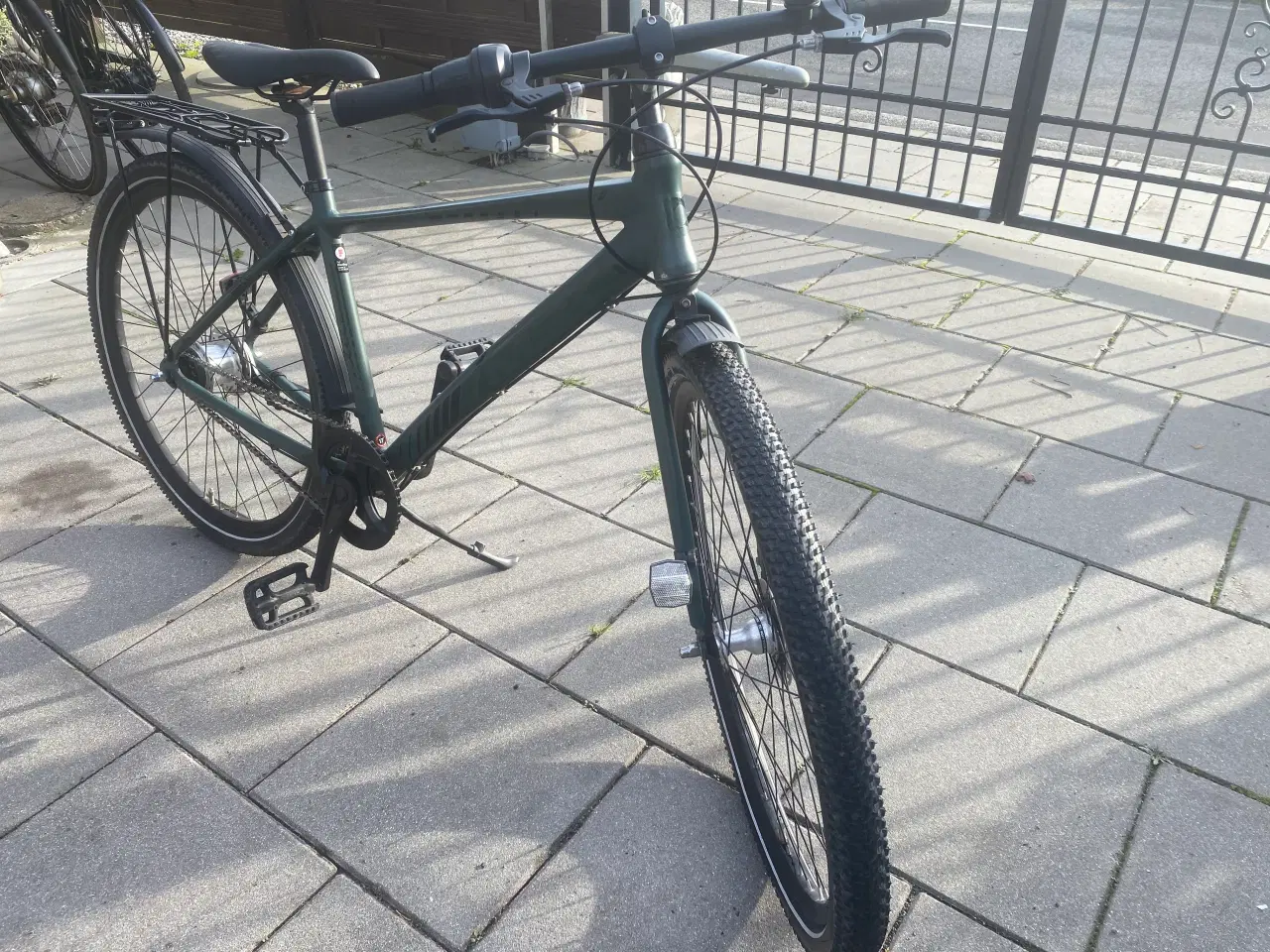 Billede 6 - Købt til 5299 kr 27,5 tommer topmodellen.