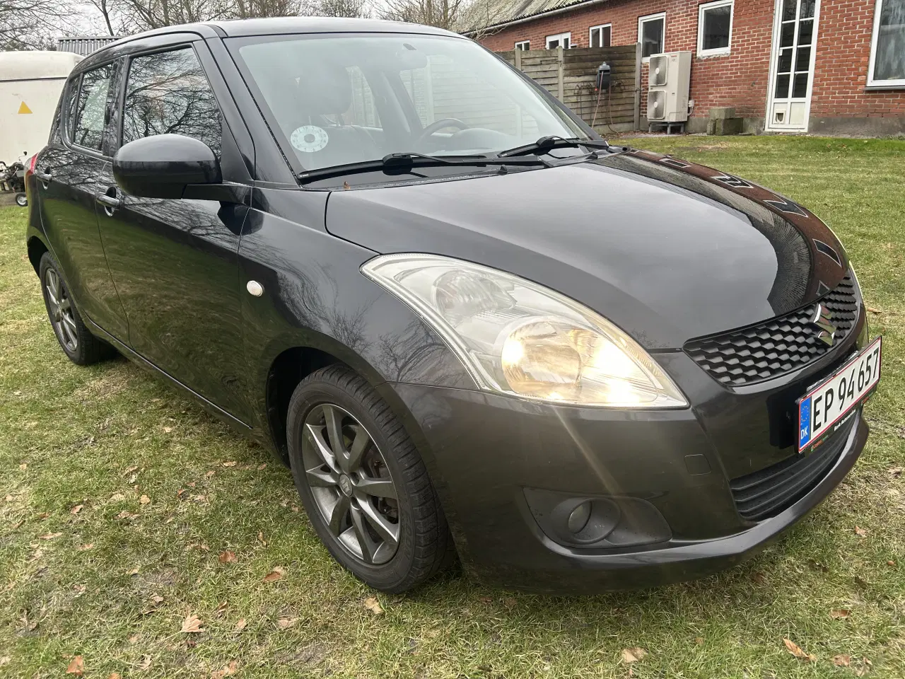 Billede 2 - Fin swift 2012