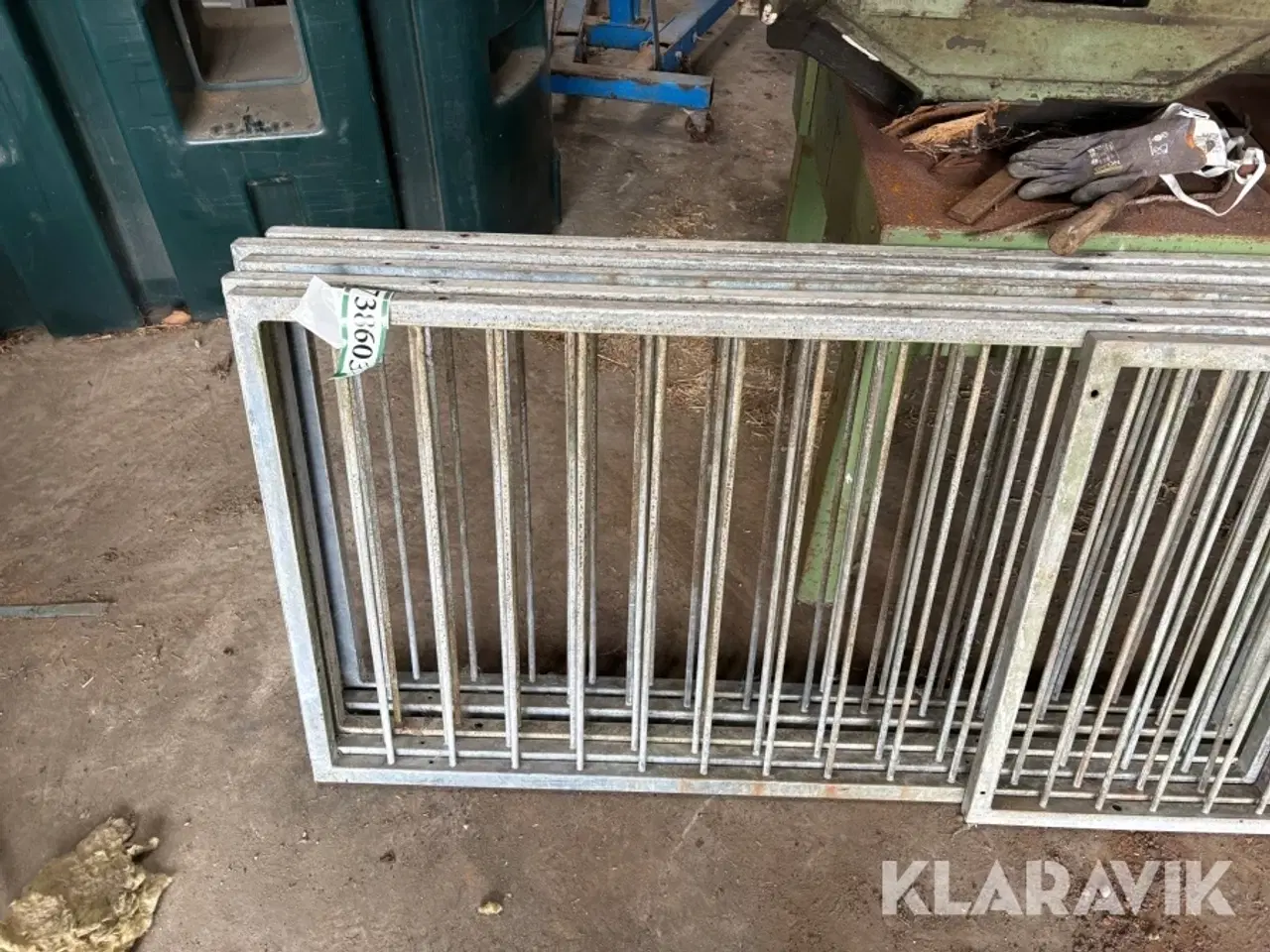 Billede 4 - Gitter - 6 enheder