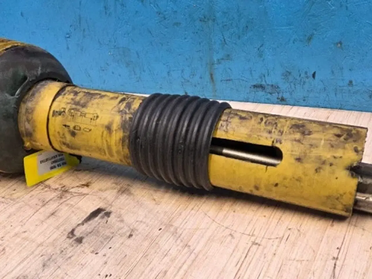 Billede 6 - New Holland BB9090  Kraftudtag 700728941