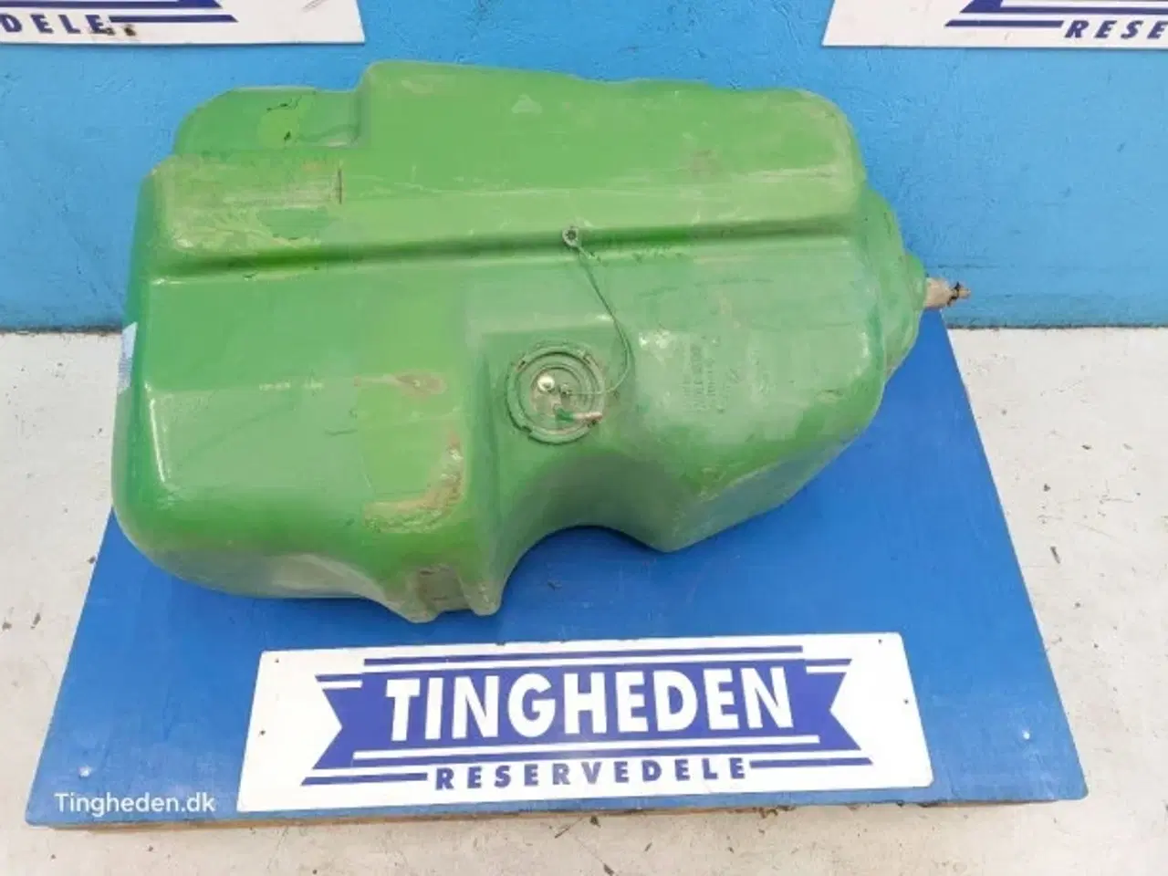 Billede 15 - John Deere 3140 Dieseltank AL37532