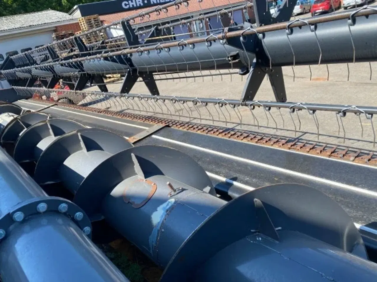 Billede 16 - Massey Ferguson35" Powerflow