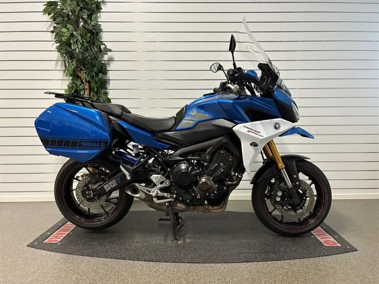 Billede 1 - Yamaha Tracer 900 GT
