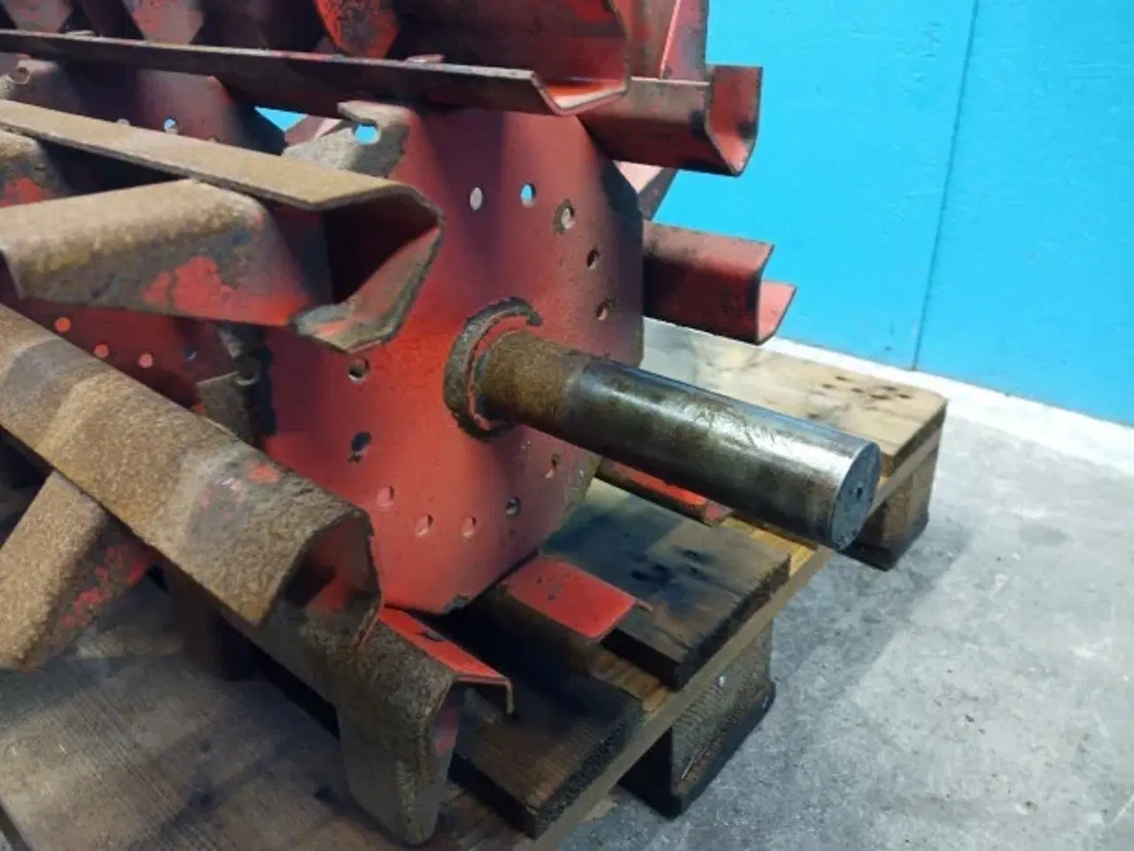 Billede 7 - Massey Ferguson 40 Kerneudskiller 28380206