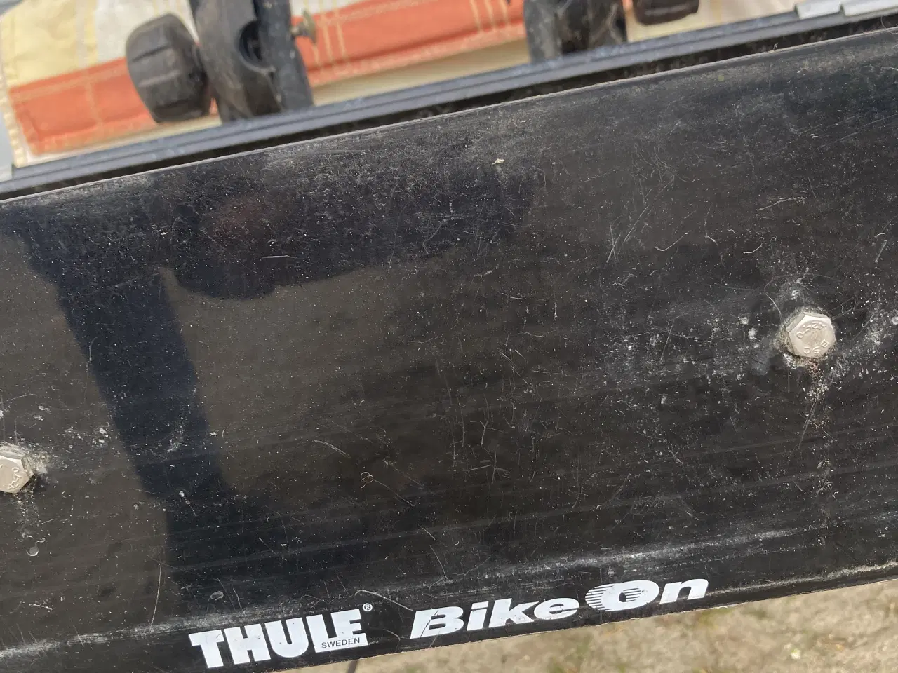 Billede 3 - Cykelstativ til to cykler
