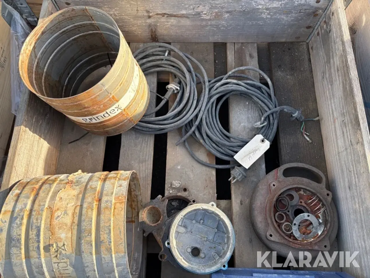 Billede 8 - Pumpedele - 5 paller