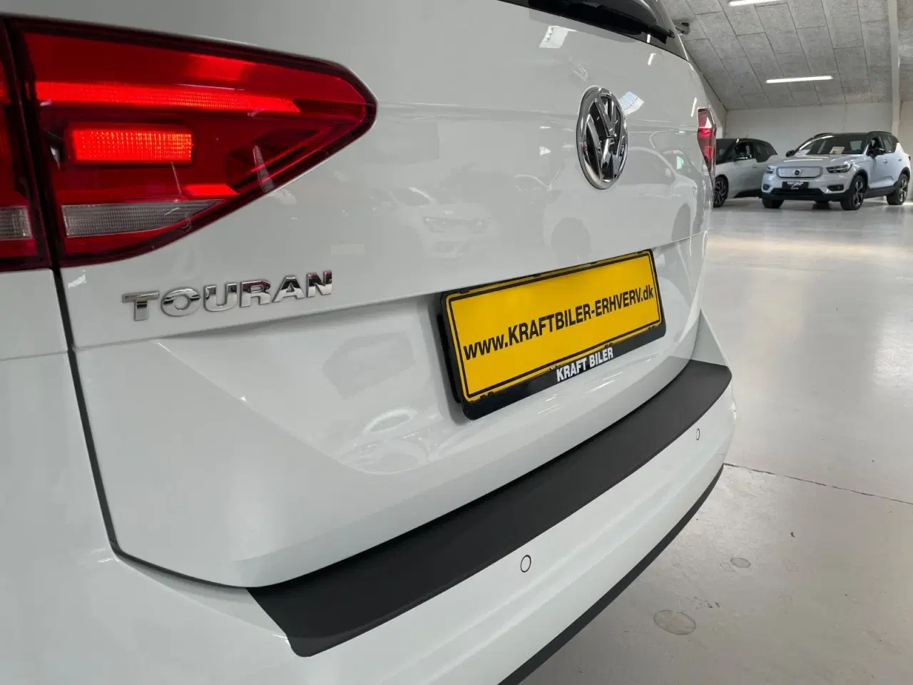 Billede 15 - VW Touran 1,5 TSi 150 Comfortline DSG Van