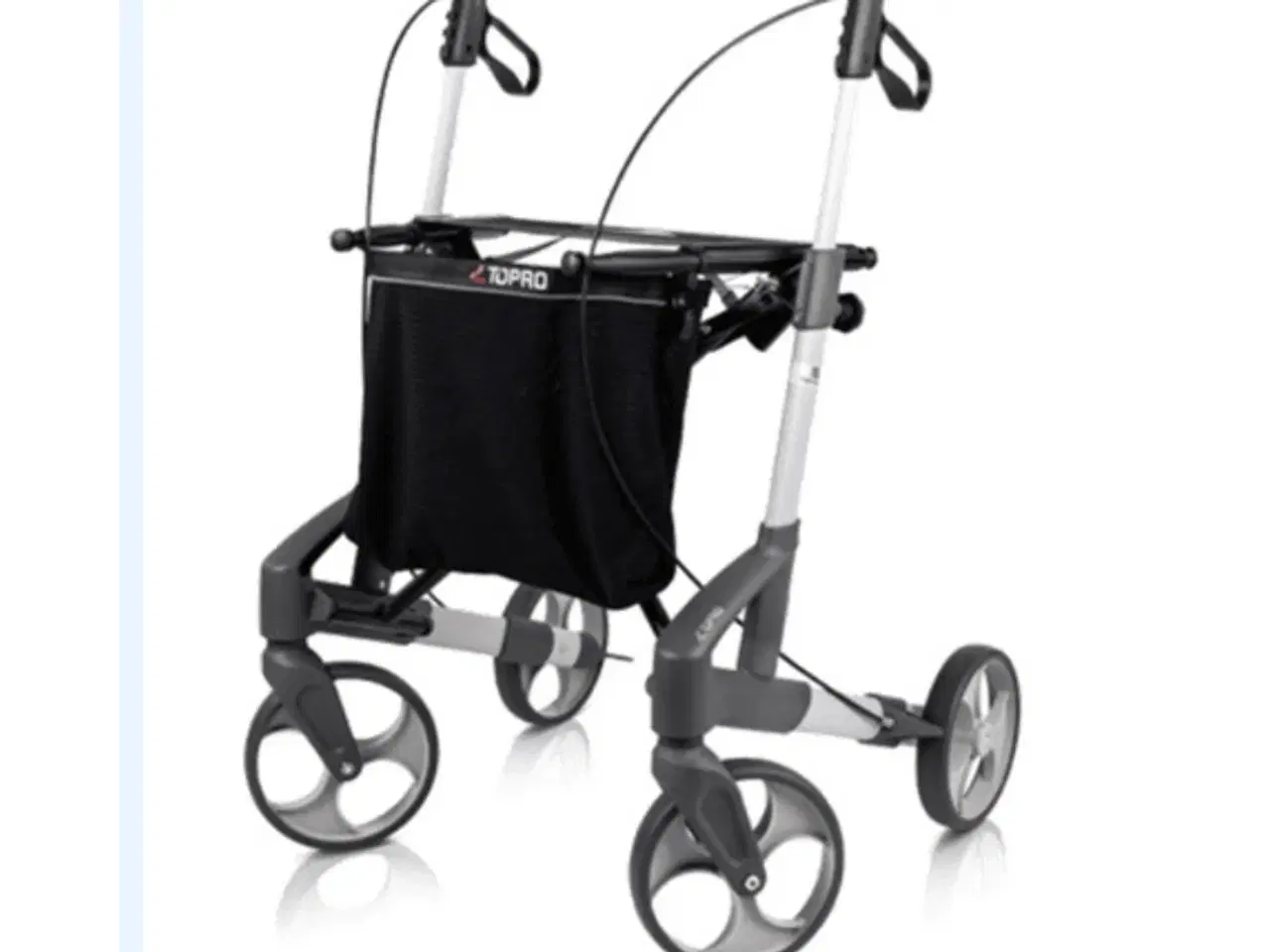 Billede 7 - Rejse Rollator Odyssé Troja 