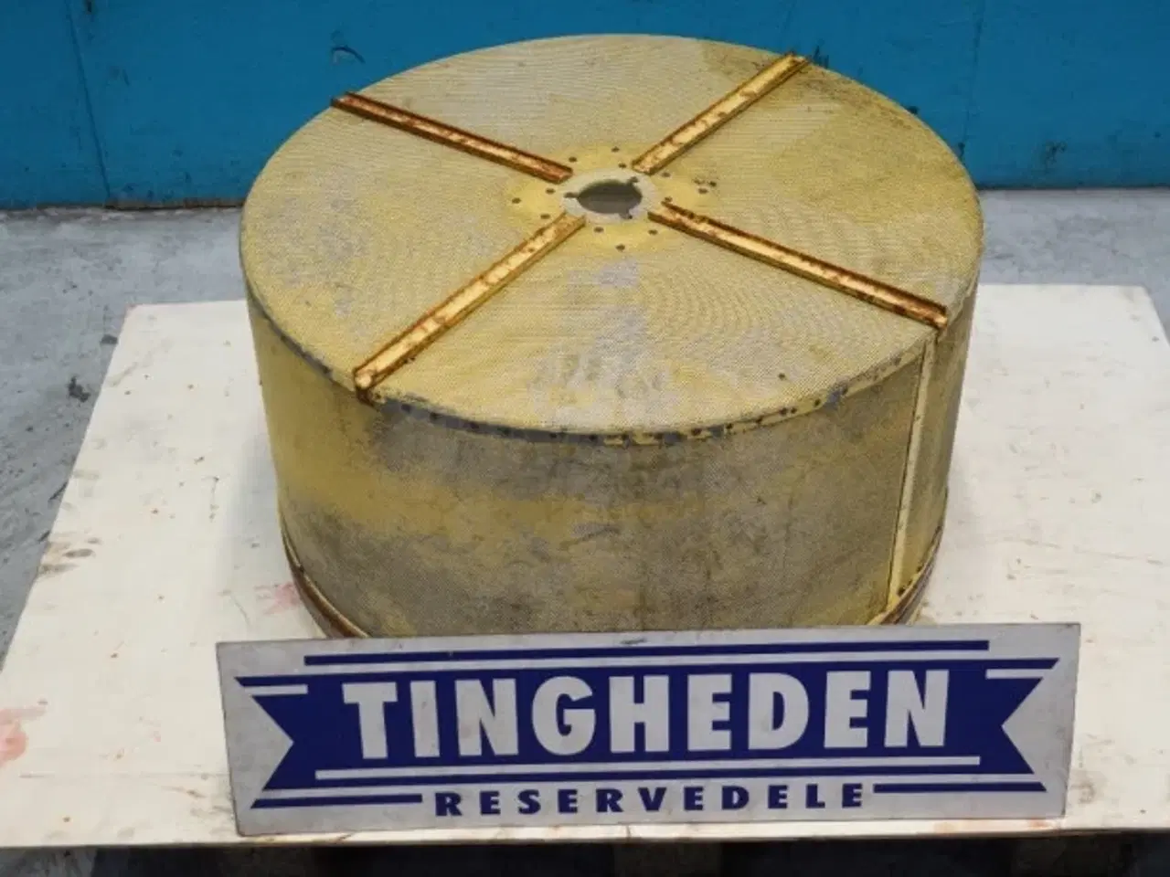 Billede 9 - New Holland 1540 Si 80396268