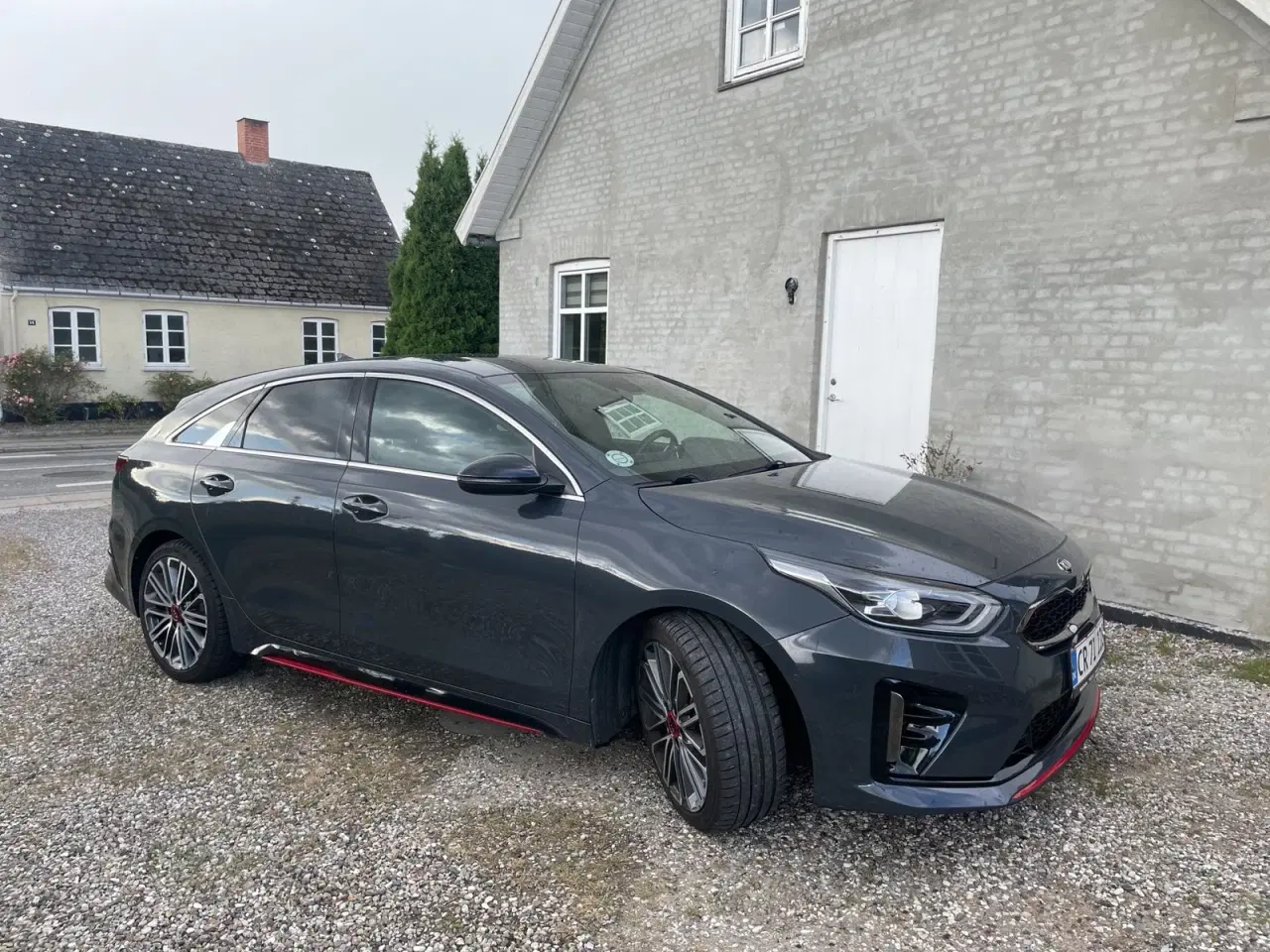 Billede 3 - Kia ProCeed 1,6 T-GDi GT DCT
