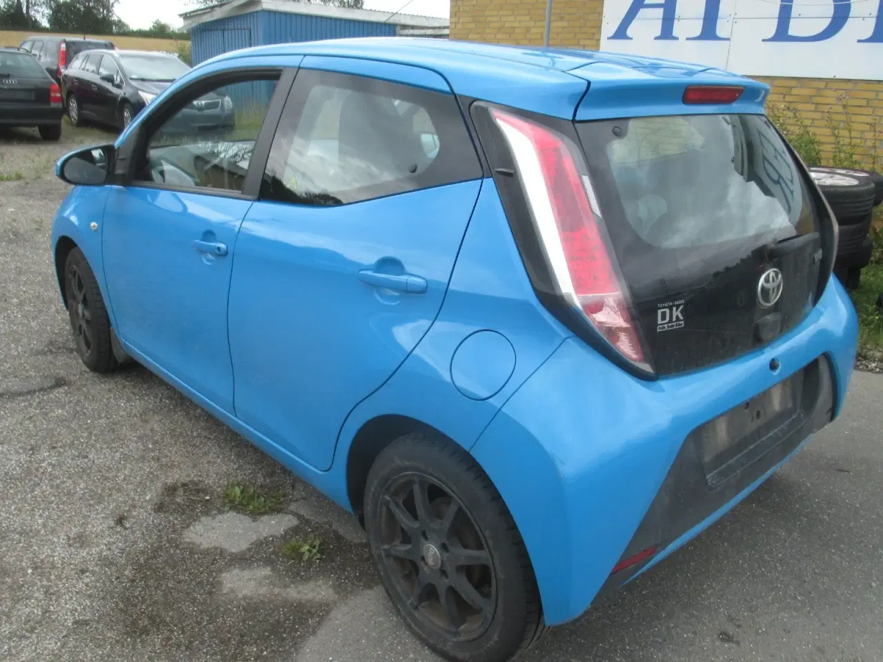 Billede 5 - Toyota Aygo 1,0 VVT-i x
