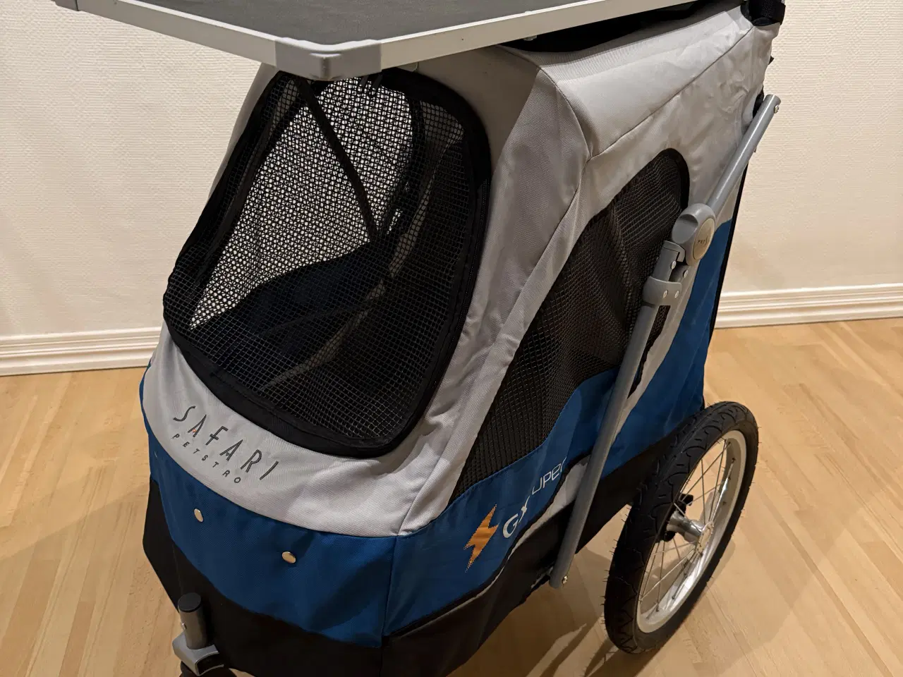 Billede 2 - Petstro Safari udstillingsvogn