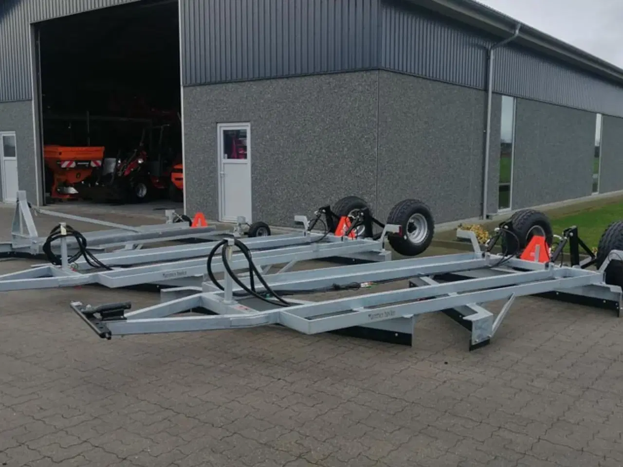 Billede 13 - Mammen M4GL