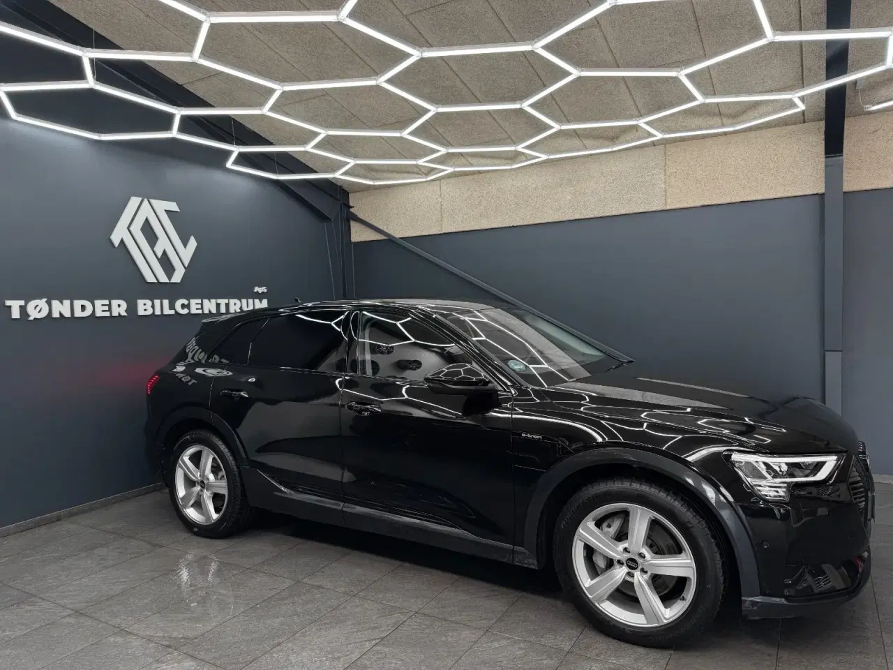 Billede 3 - Audi e-tron 55 Advanced quattro