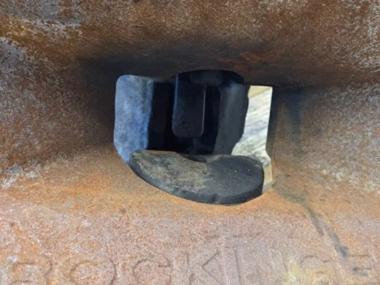 Billede 12 - John Deere S690 Trailer Hitch AXE68208