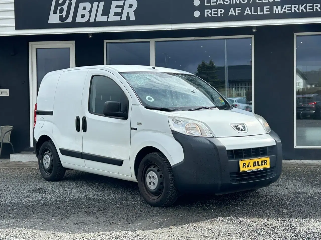 Billede 2 - Peugeot Bipper 1,3 HDi 75 Fresh Van