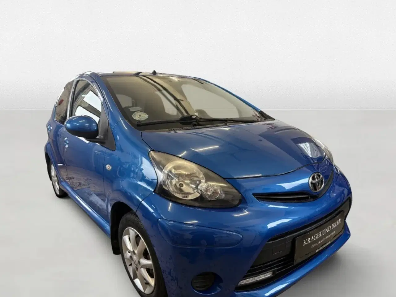 Billede 5 - Toyota Aygo 1,0 Air+