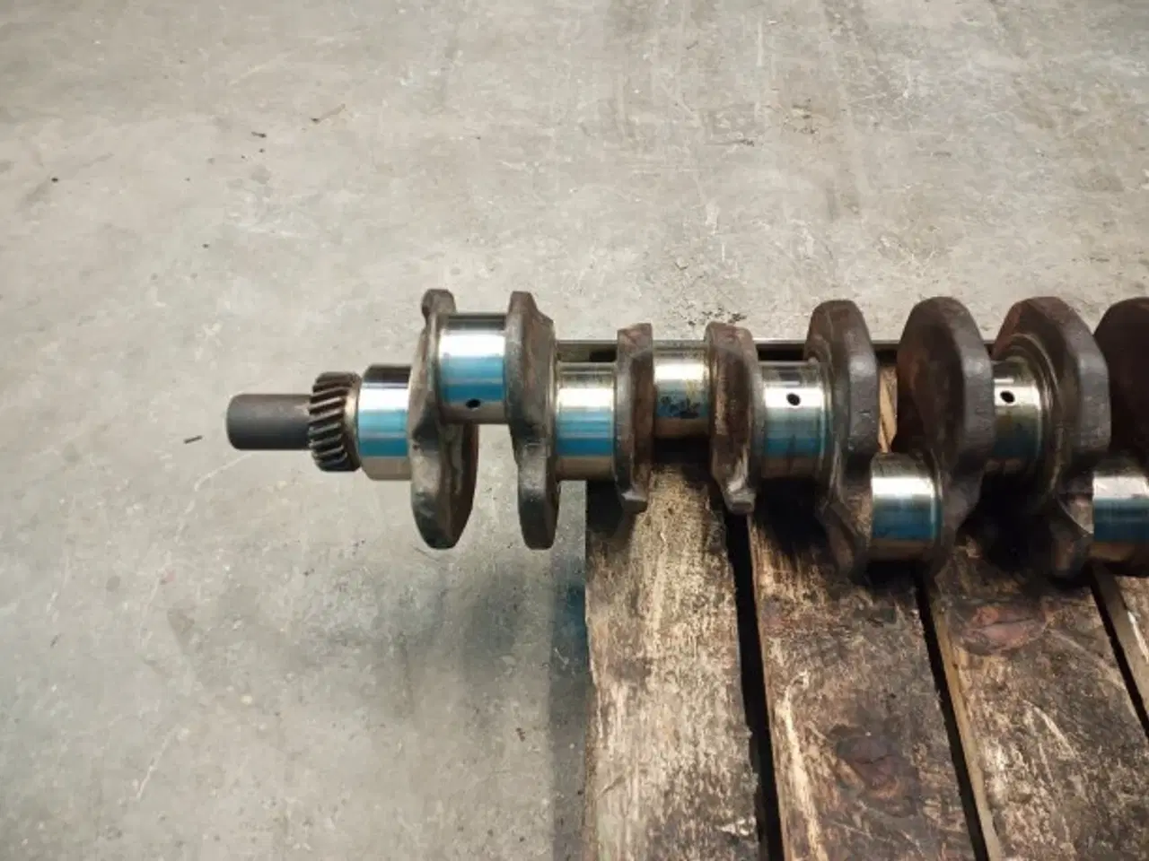 Billede 8 - John Deere 6.329 Krumtap