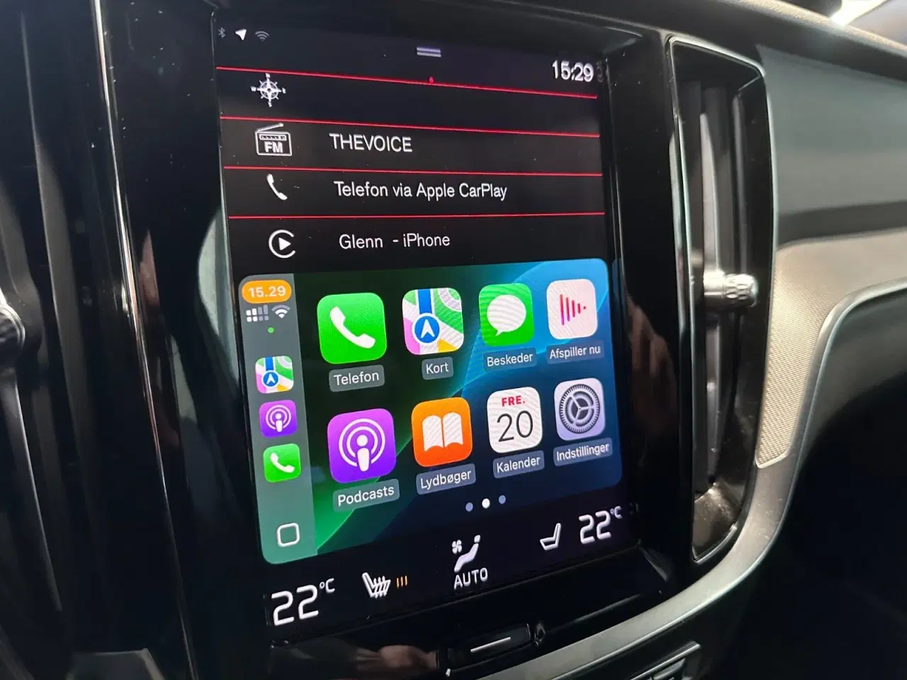 Billede 11 - Volvo V60 2,0 T6 ReCharge R-Design aut. AWD