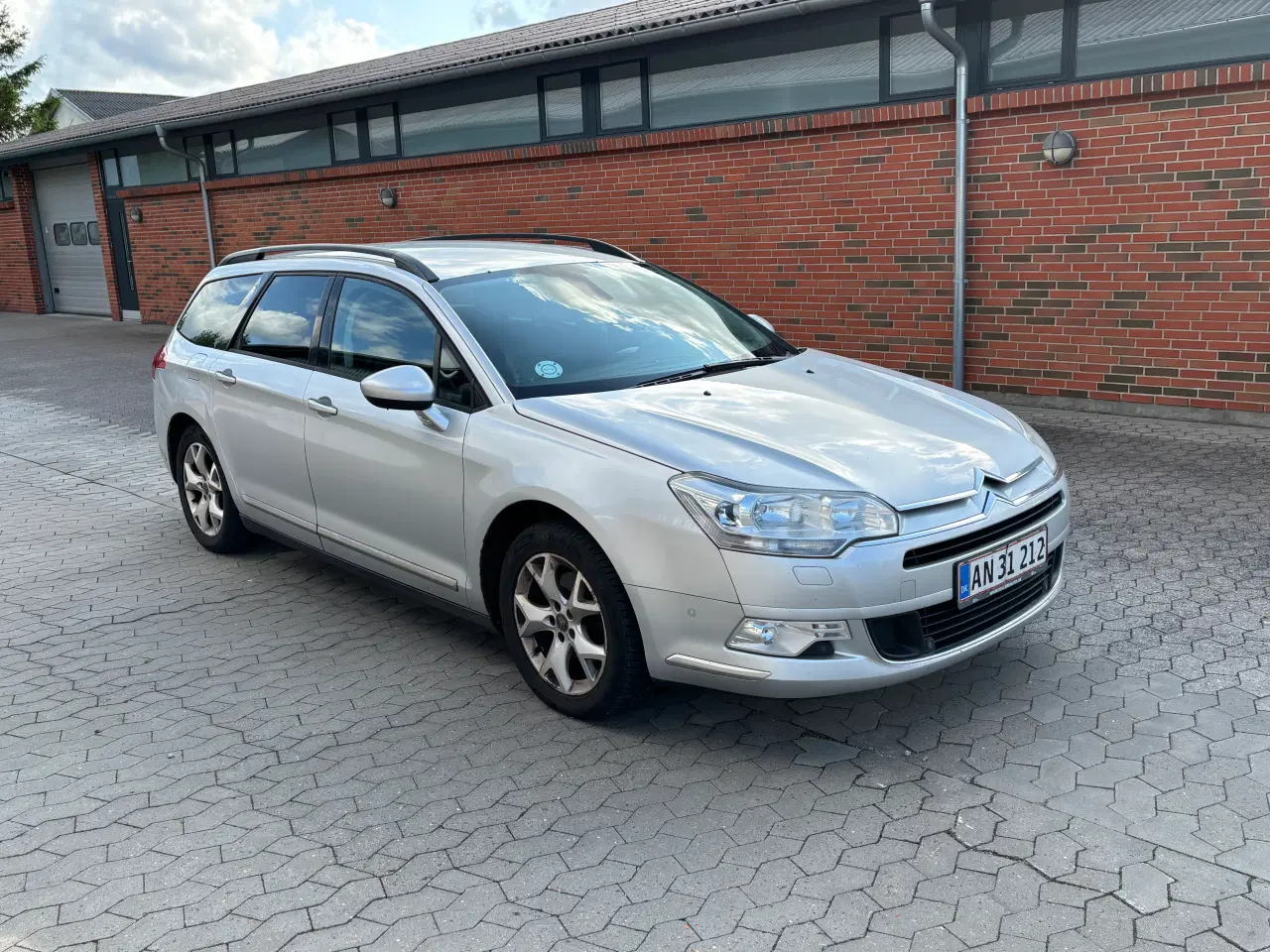Billede 1 - Citronen C5 1.6 hdi med partikelfilter 