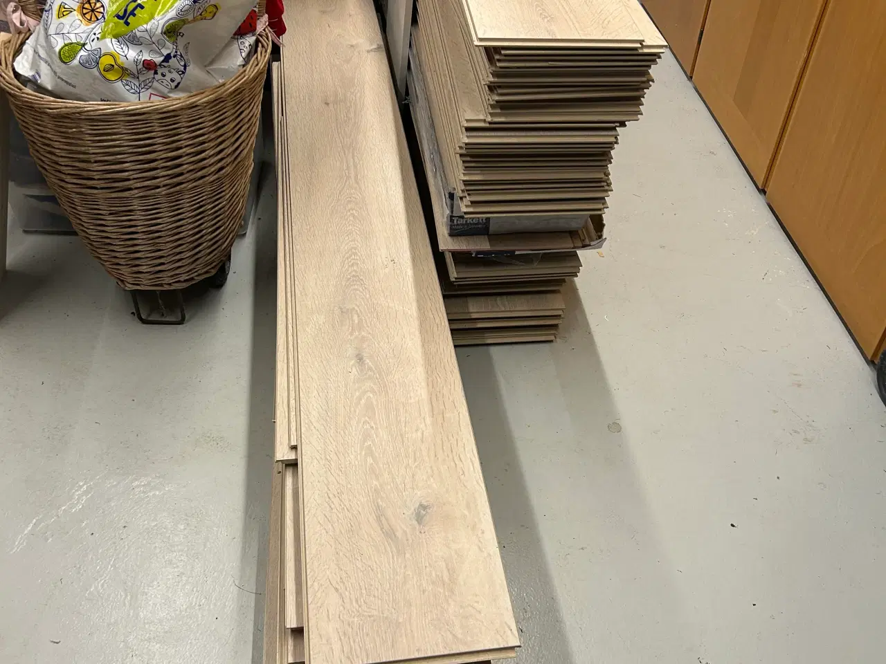 Billede 5 - Tarkett Laminat plank klikgulv